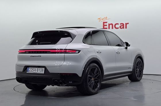 Porsche Cayenne 4.0 GTS — пробег 6 580 км — фото 2 из 5