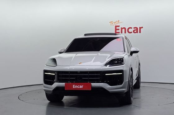 Porsche Cayenne 4.0 GTS — пробег 6 580 км — фото 3 из 5