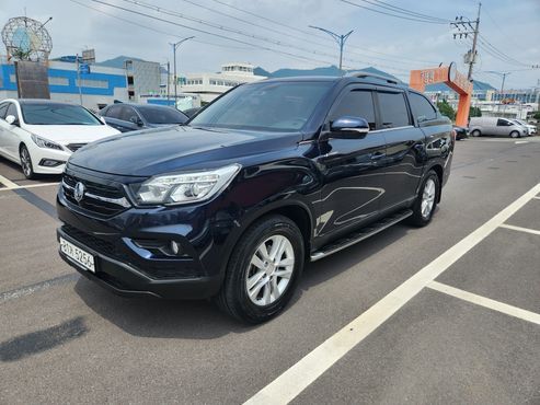 Ssangyong Rexton Diesel 2.2 4WD Prestige — пробег 174 500 км — фото 1 из 5