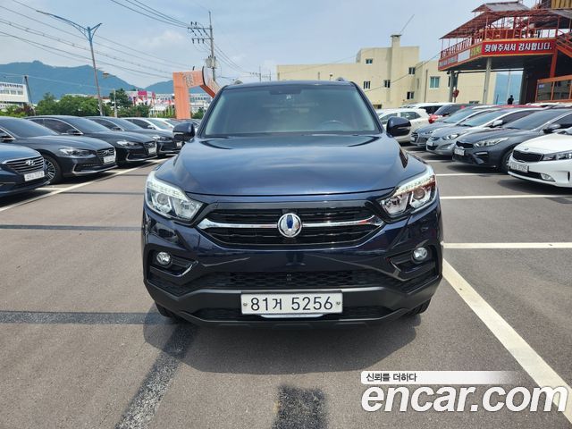 Ssangyong Rexton Diesel 2.2 4WD Prestige — пробег 174 500 км — фото 2 из 5