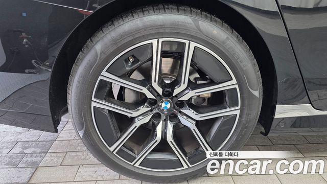 BMW 7-Series из Кореи Encar