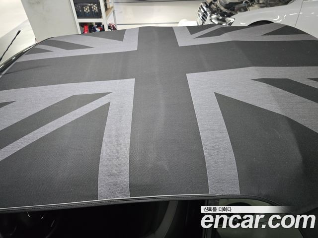 Mini Cooper Convertible из Кореи Encar