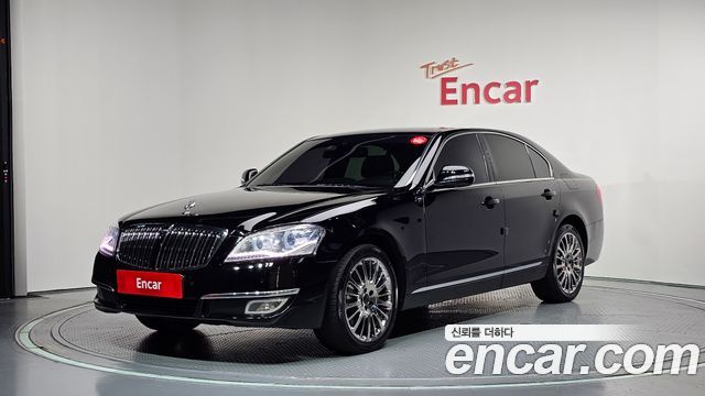 Ssangyong Chairman из Кореи Encar