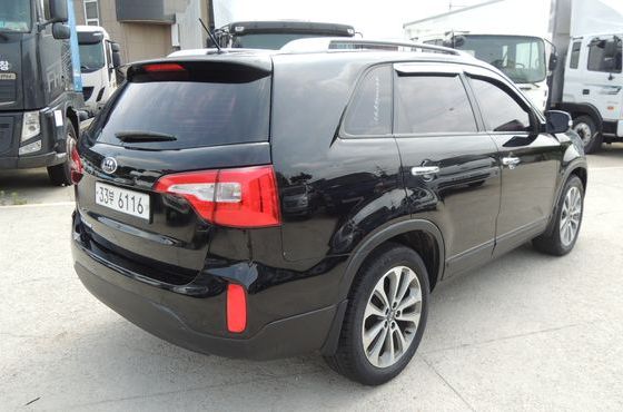 Kia Sorento Diesel 2.0 2WD Trendy — пробег 248 116 км — фото 4 из 5
