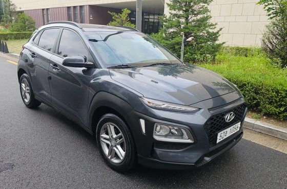 Hyundai Kona Diesel 1.6 2WD Modern Tech — пробег 197 465 км — фото 1 из 5