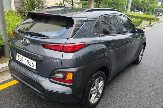 Hyundai Kona Diesel 1.6 2WD Modern Tech — пробег 197 465 км — фото 3 из 5