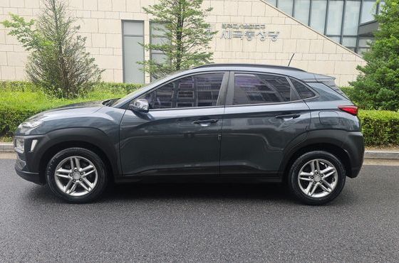 Hyundai Kona Diesel 1.6 2WD Modern Tech — пробег 197 465 км — фото 5 из 5