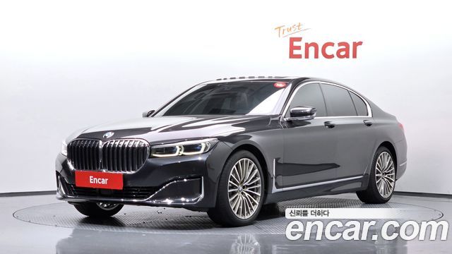 BMW 7-Series 730d xDrive Design Pure Excellence — пробег 187 828 км — фото 1 из 5