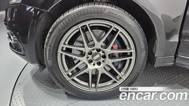 Audi SQ5 из Кореи Encar