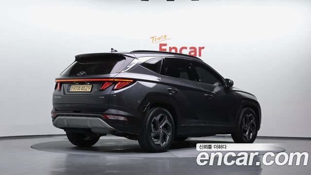 Hyundai Tucson Diesel 2.0 4WD Inspiration — пробег 97 178 км — фото 2 из 5