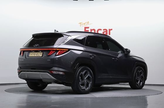 Hyundai Tucson Diesel 2.0 4WD Inspiration — пробег 97 178 км — фото 2 из 5