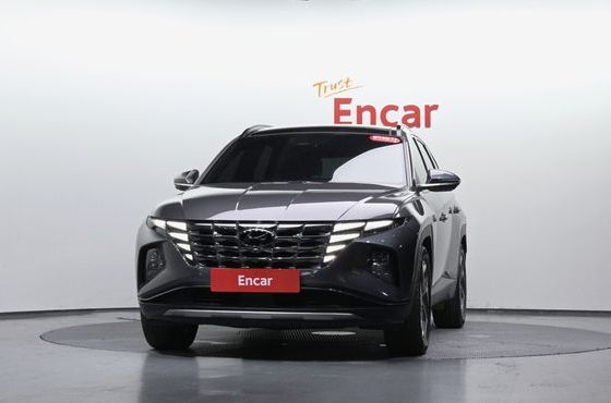 Hyundai Tucson Diesel 2.0 4WD Inspiration — пробег 97 178 км — фото 3 из 5