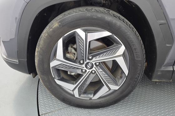 Hyundai Tucson Diesel 2.0 4WD Inspiration — пробег 97 178 км — фото 5 из 5