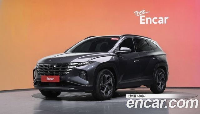 Hyundai Tucson Diesel 2.0 4WD Inspiration — пробег 97 178 км — фото 1 из 5