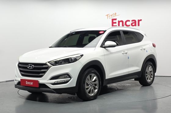 Hyundai Tucson Diesel 2.0 4WD Modern — пробег 166 180 км — фото 1 из 5