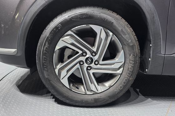 Hyundai Santafe Diesel 2.2 2WD Prestige — пробег 10 931 км — фото 5 из 5
