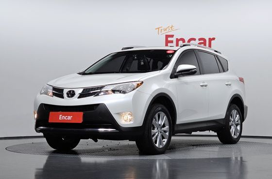 Toyota RAV4 2.5 2WD 4th — пробег 42 094 км — фото 1 из 5