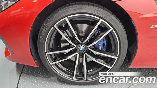 BMW Z4 из Кореи Encar