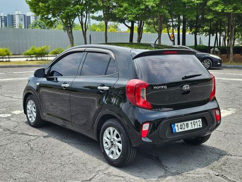 Kia morning LPi Luxury — пробег 107 885 км — фото 3 из 5