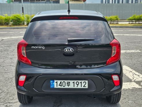 Kia morning LPi Luxury — пробег 107 885 км — фото 4 из 5