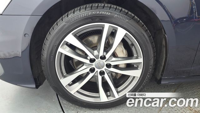 Audi A6 из Кореи Encar