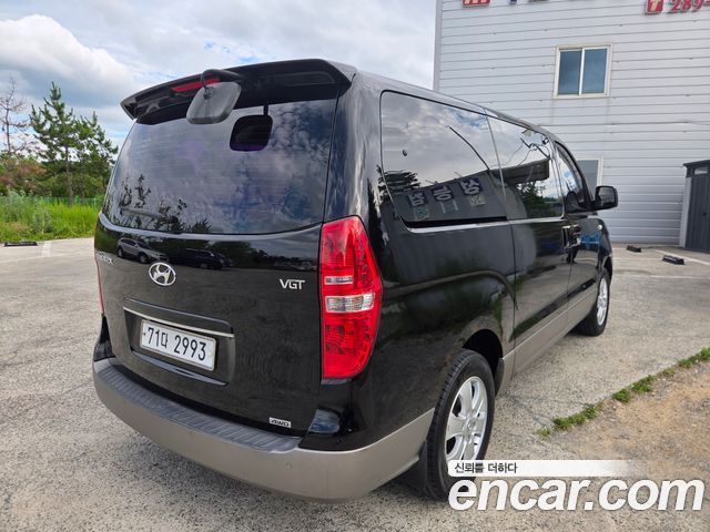 Hyundai Starex из Кореи Encar