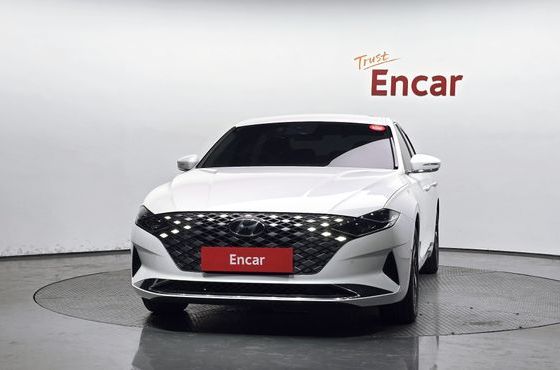 Hyundai Grandeur Premium — пробег 118 449 км — фото 3 из 5