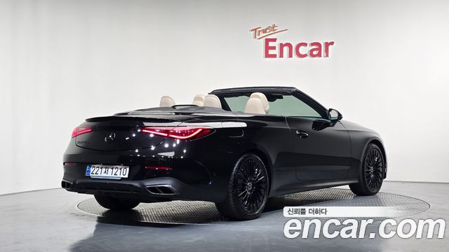 Mercedes-Benz CLE-Class из Кореи Encar