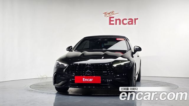 Mercedes-Benz CLE-Class из Кореи Encar
