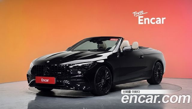 Mercedes-Benz CLE-Class из Кореи Encar