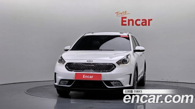 Kia Niro Noblesse — пробег 118 545 км — фото 3 из 5