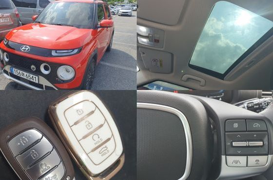 Hyundai Casper Turbo Inspiration — пробег 75 853 км — фото 1 из 5