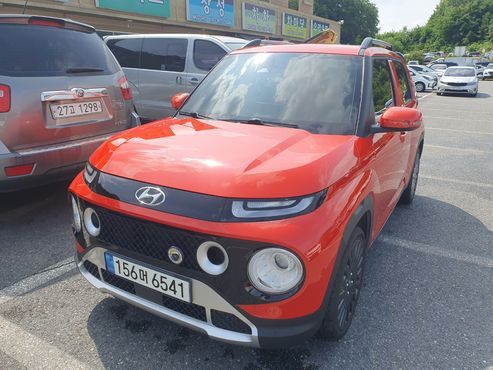 Hyundai Casper Turbo Inspiration — пробег 75 853 км — фото 2 из 5