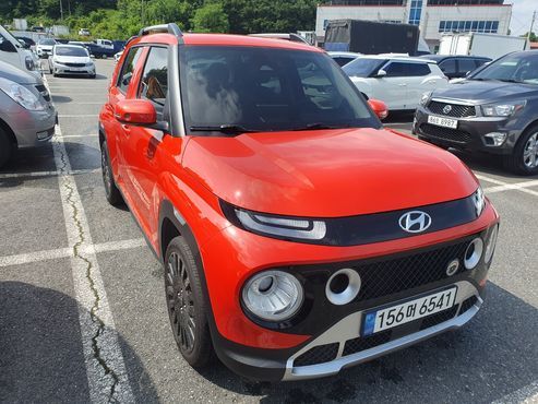 Hyundai Casper Turbo Inspiration — пробег 75 853 км — фото 4 из 5