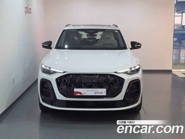 Audi Q5 из Кореи Encar