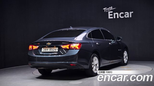 Chevrolet (Daewoo) Malibu из Кореи Encar
