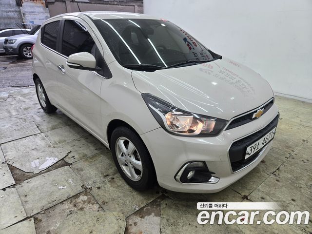 Chevrolet (Daewoo) Spark из Кореи Encar
