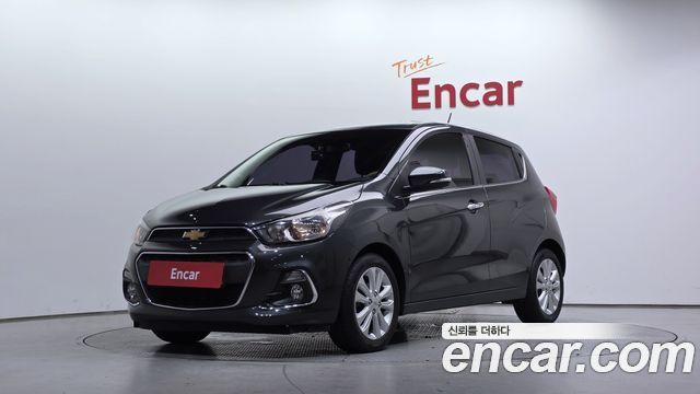 Chevrolet (Daewoo) Spark из Кореи Encar