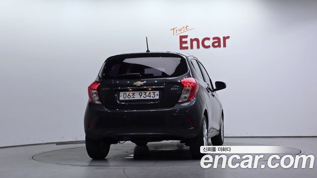 Chevrolet (Daewoo) Spark из Кореи Encar