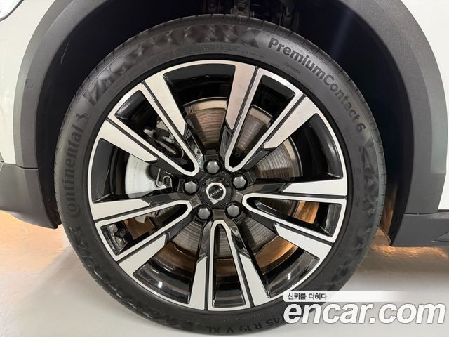 Volvo V60 из Кореи Encar
