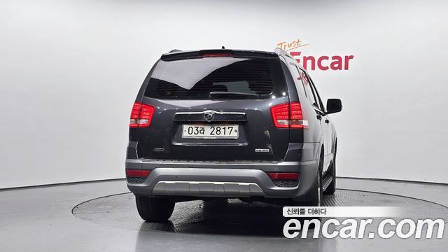 Kia Mohave из Кореи Encar