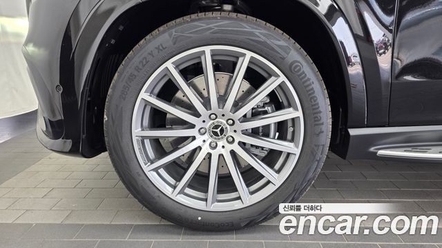 Mercedes-Benz GLS-Class из Кореи Encar
