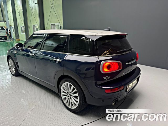 Mini Clubman Standard 2nd — пробег 168 319 км — фото 4 из 5