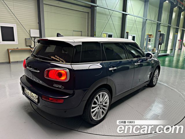 Mini Clubman Standard 2nd — пробег 168 319 км — фото 5 из 5