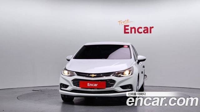 Chevrolet (Daewoo) Cruze из Кореи Encar
