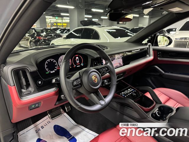 Porsche Cayenne 3.0 Coupe — пробег 24 000 км — фото 4 из 5