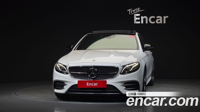 Mercedes-Benz E-Class E53 AMG 4MATIC+ — пробег 133 424 км — фото 3 из 5