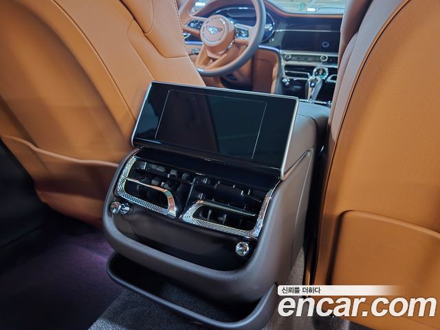 Bentley Flying Spur из Кореи Encar