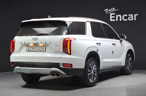 Hyundai Palisade Gasoline 3.8 4WD Exclusive — пробег 88 262 км — фото 2 из 5
