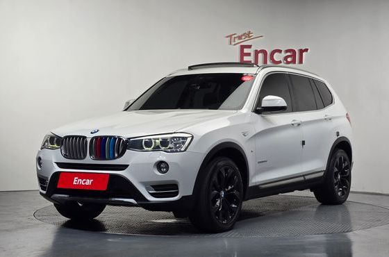 BMW X3 xDrive 20d — пробег 171 264 км — фото 1 из 5